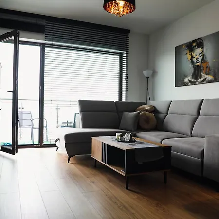 Apartment Platinum Trzebiatowska