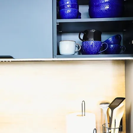 Apartment Platinum Trzebiatowska Kolobrzeg