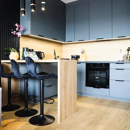 Platinum Trzebiatowska Apartment *