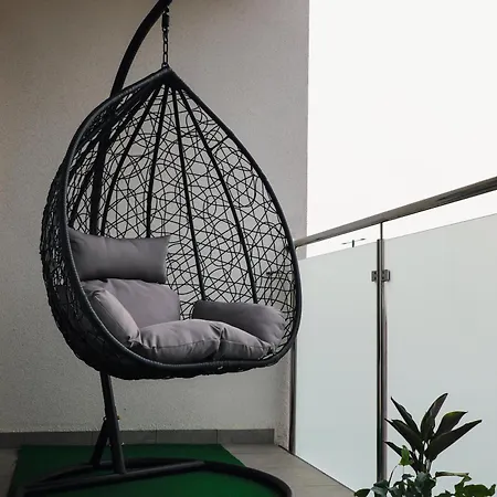 Platinum Trzebiatowska Apartment