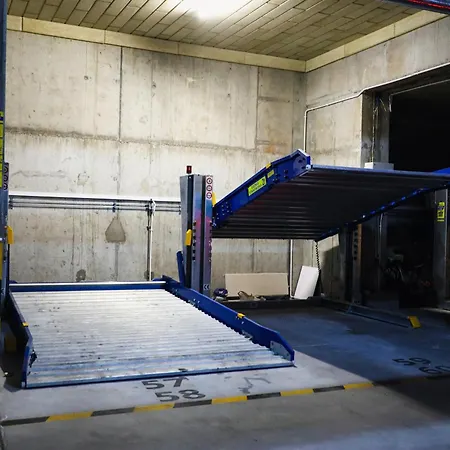 Platinum Trzebiatowska Apartment *