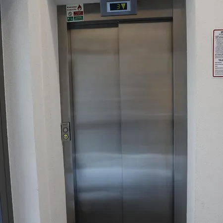 Platinum Trzebiatowska Apartment Kolobrzeg