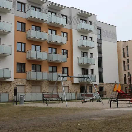 公寓 Platinum Trzebiatowska