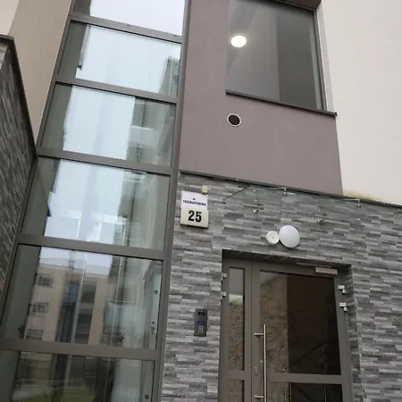Platinum Trzebiatowska Apartment *