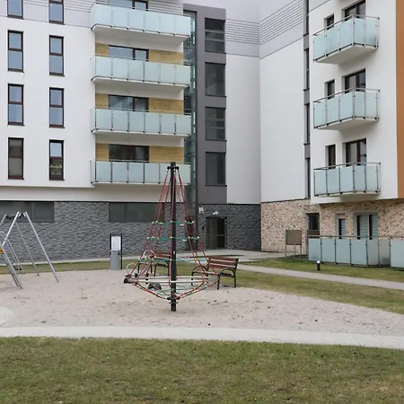 Apartment Platinum Trzebiatowska