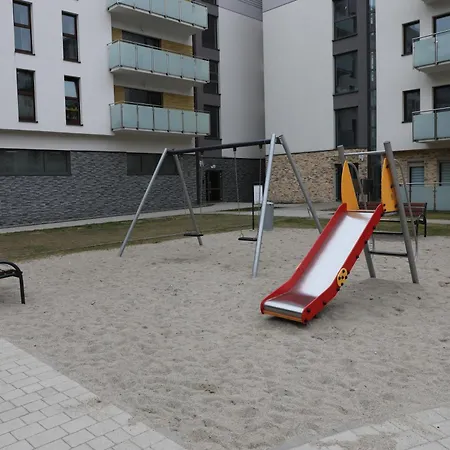 Apartment Platinum Trzebiatowska