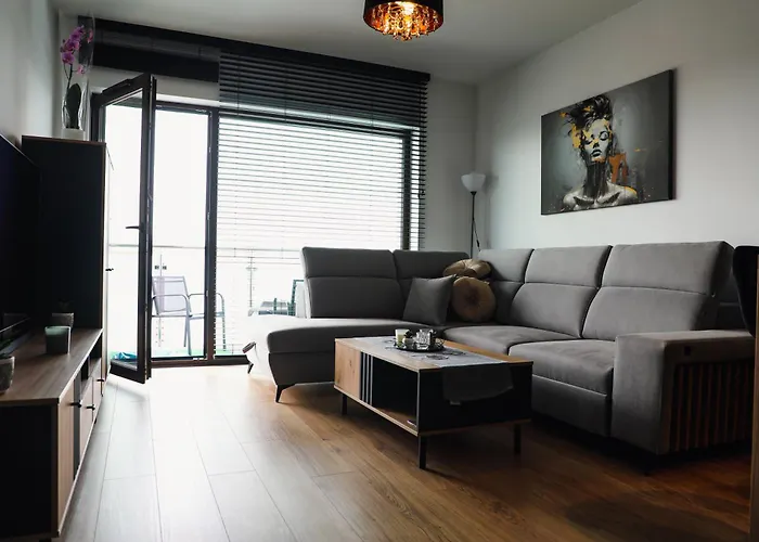 Apartment Platinum Trzebiatowska