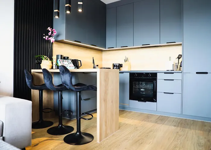 Platinum Trzebiatowska Apartment *