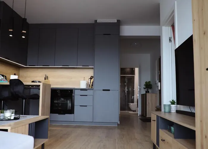 Platinum Trzebiatowska Apartment Kolobrzeg