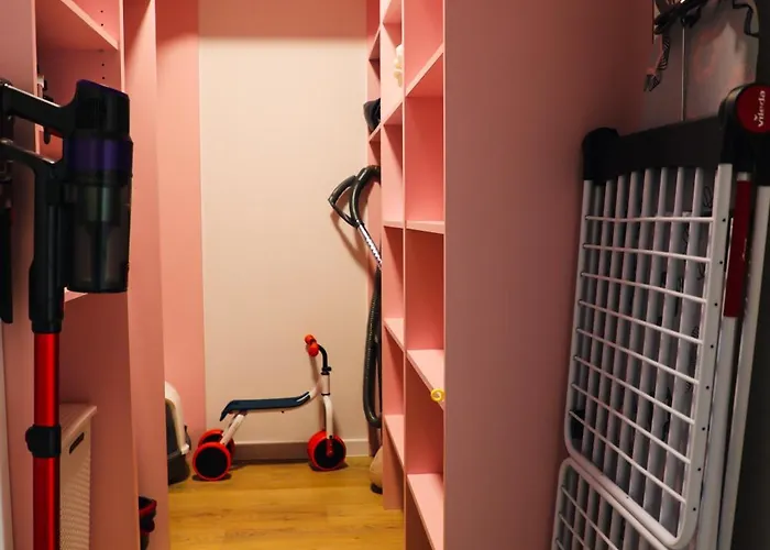 Apartment Platinum Trzebiatowska Kolobrzeg