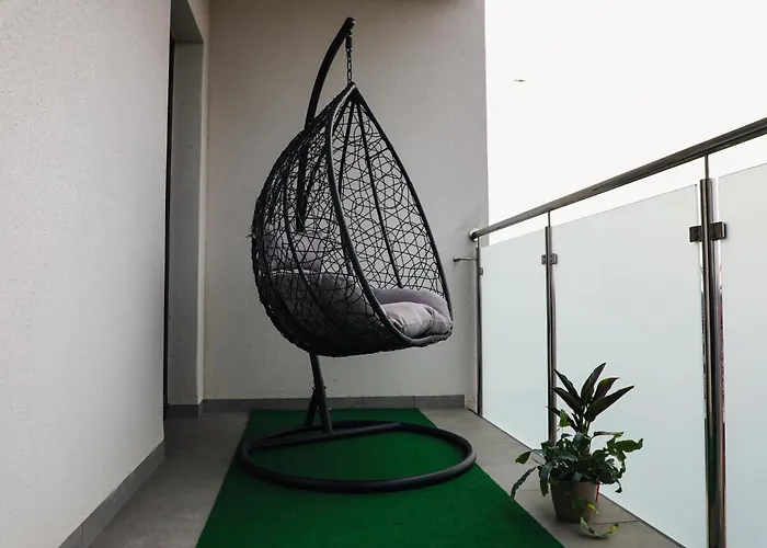 Apartment Platinum Trzebiatowska *