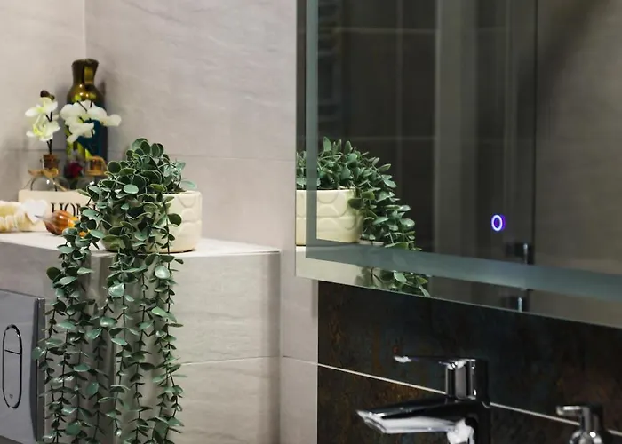 Platinum Trzebiatowska Apartment *