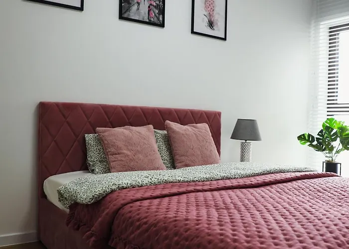 Apartment Platinum Trzebiatowska *