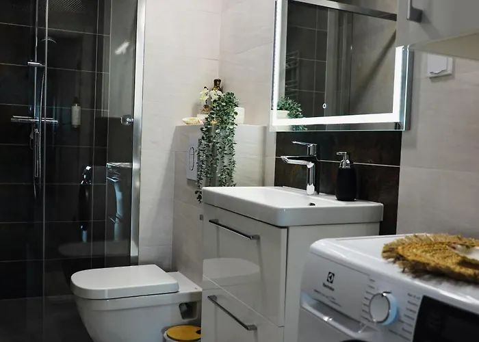 Platinum Trzebiatowska Apartment *