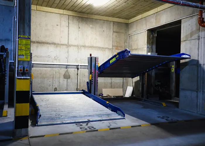 Platinum Trzebiatowska Apartment *